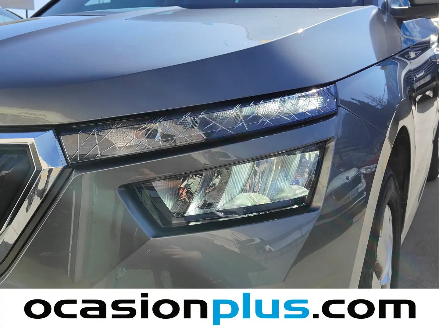 Foto Skoda Kamiq Skoda Kamiq 1.0 TSI Ambition (110 CV)