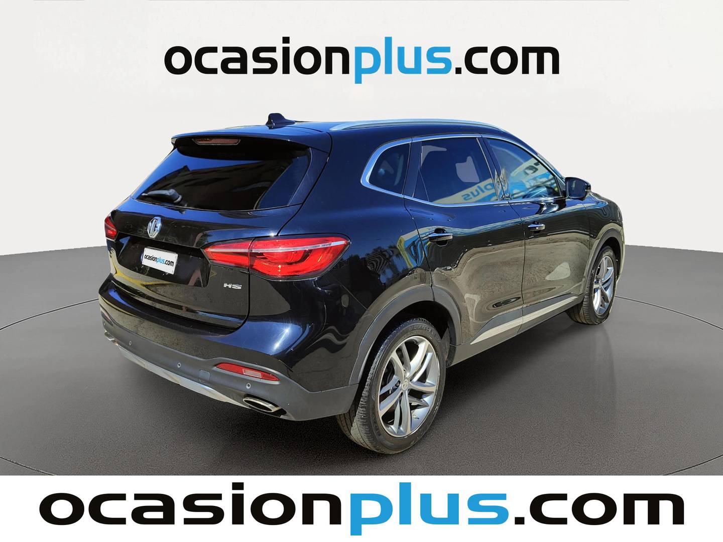 Foto trasera MG HS MG HS 1.5 Turbo GDI Luxury (162 CV) derecha