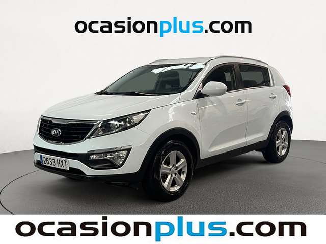 KIA Sportage 1.7 CRDI VGT Concept 4x2 (115 CV) de segunda mano