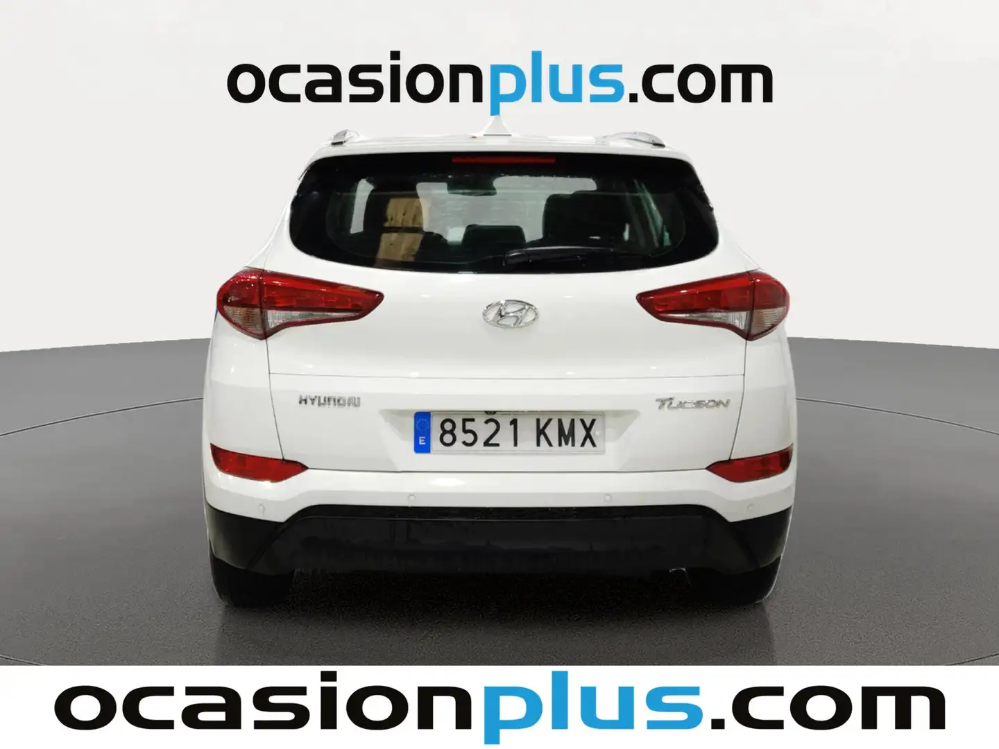 Foto Hyundai Tucson Hyundai Tucson 1.7 CRDi Klass Nav 4x2 (115 CV)