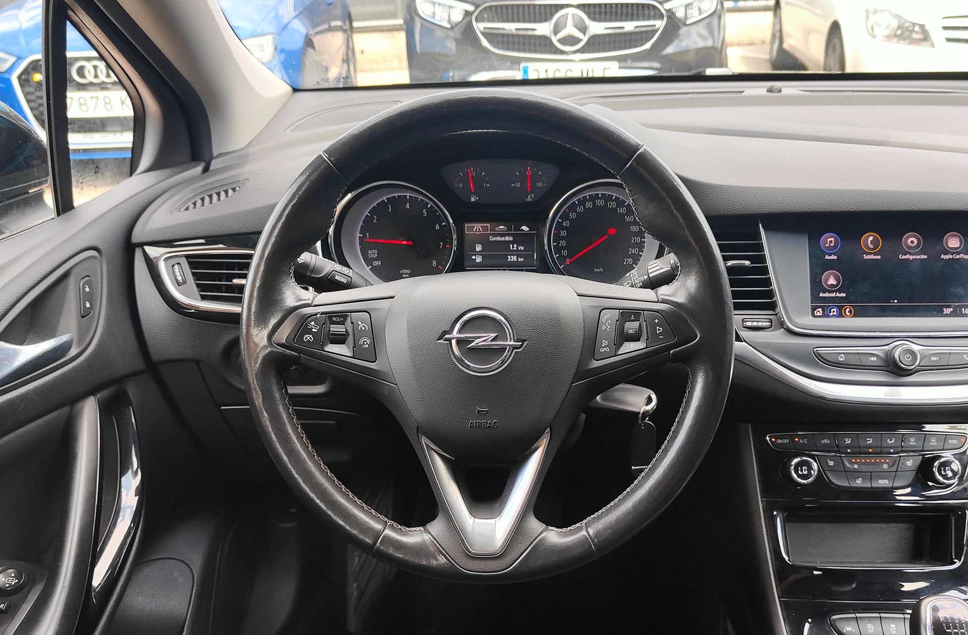 Opel Astra 1.2 Turbo SHT GS Line - foto 21