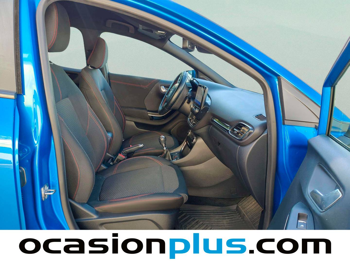 Ford Puma Ford Puma 1.0 EcoBoost MHEV ST-Line (125 CV) km 0