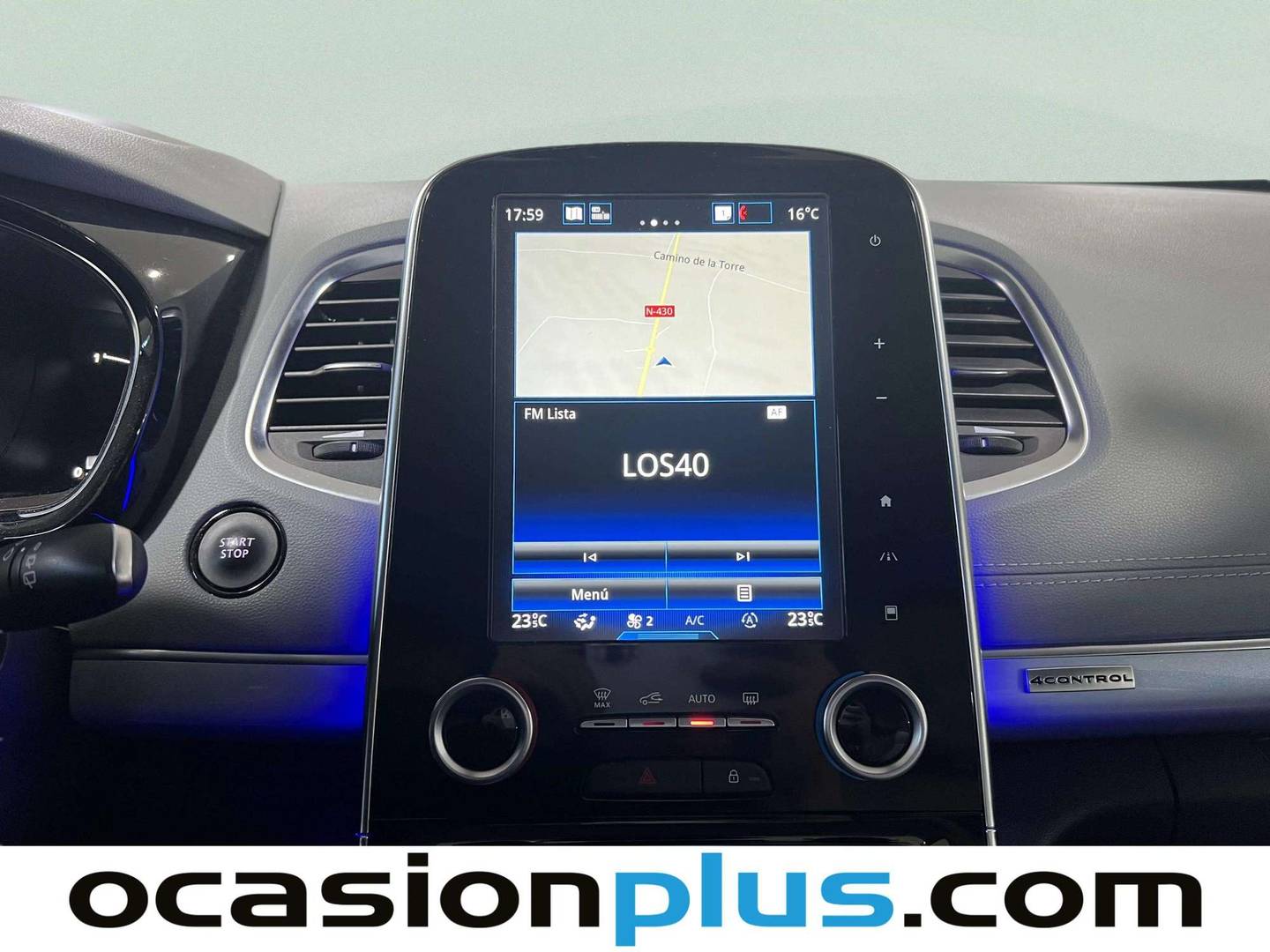 Renault Espace Renault Espace Initiale Paris Energy dCi (160 CV) TT EDC 7 Plazas 160cv