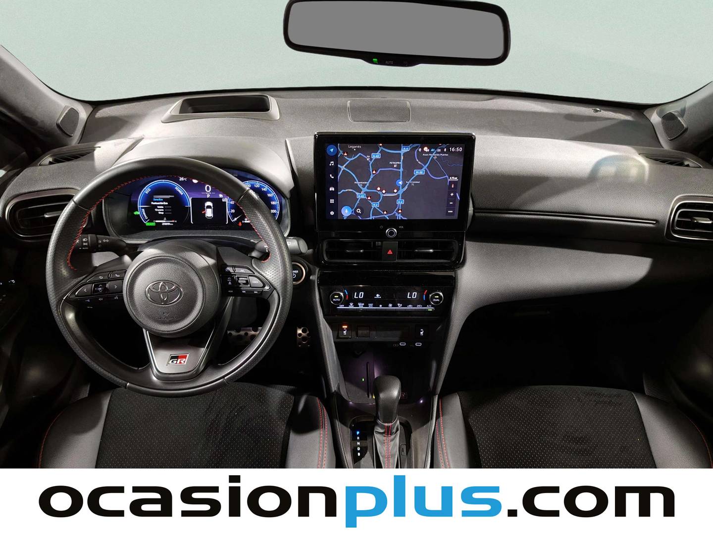 Toyota Yaris Cross Toyota Yaris Cross 130H GR Sport (130 CV) seminuevo