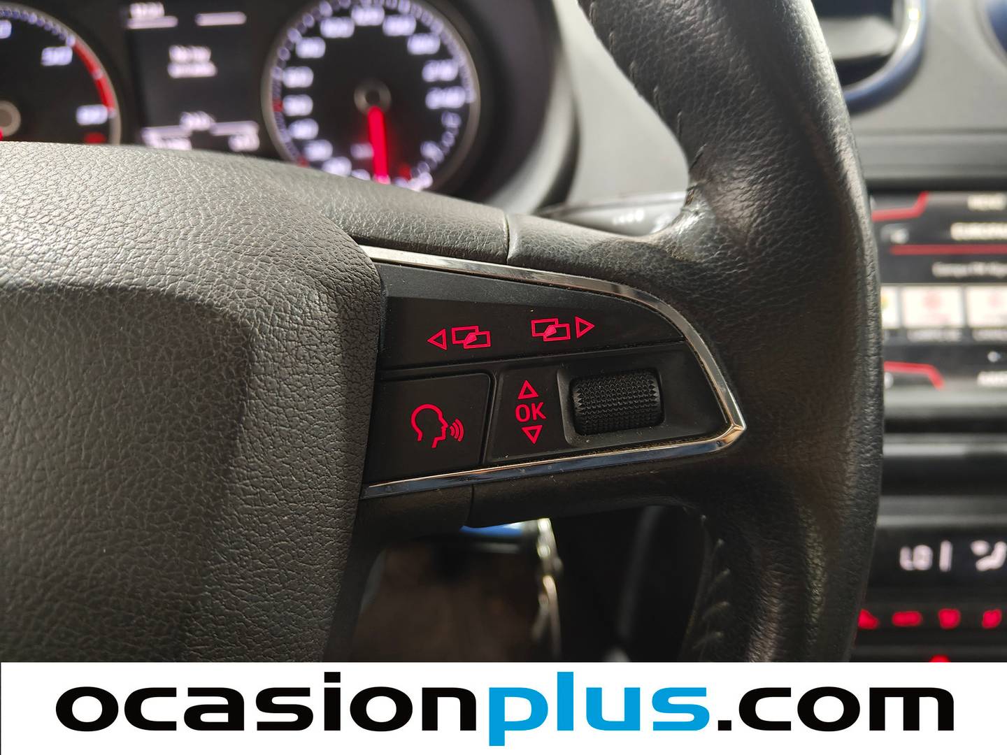 Seat Ibiza Seat Ibiza 1.4 TDI Style Connect (90 CV) seminuevo