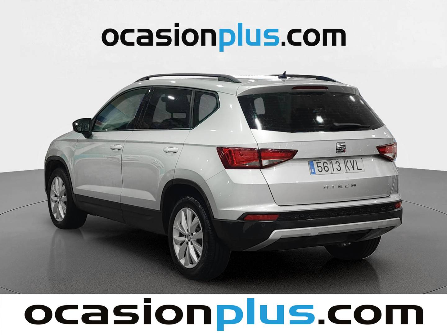 Foto trasera Seat Ateca Seat Ateca 1.6 TDI S&S Ecomotive Style (115 CV) izquierda