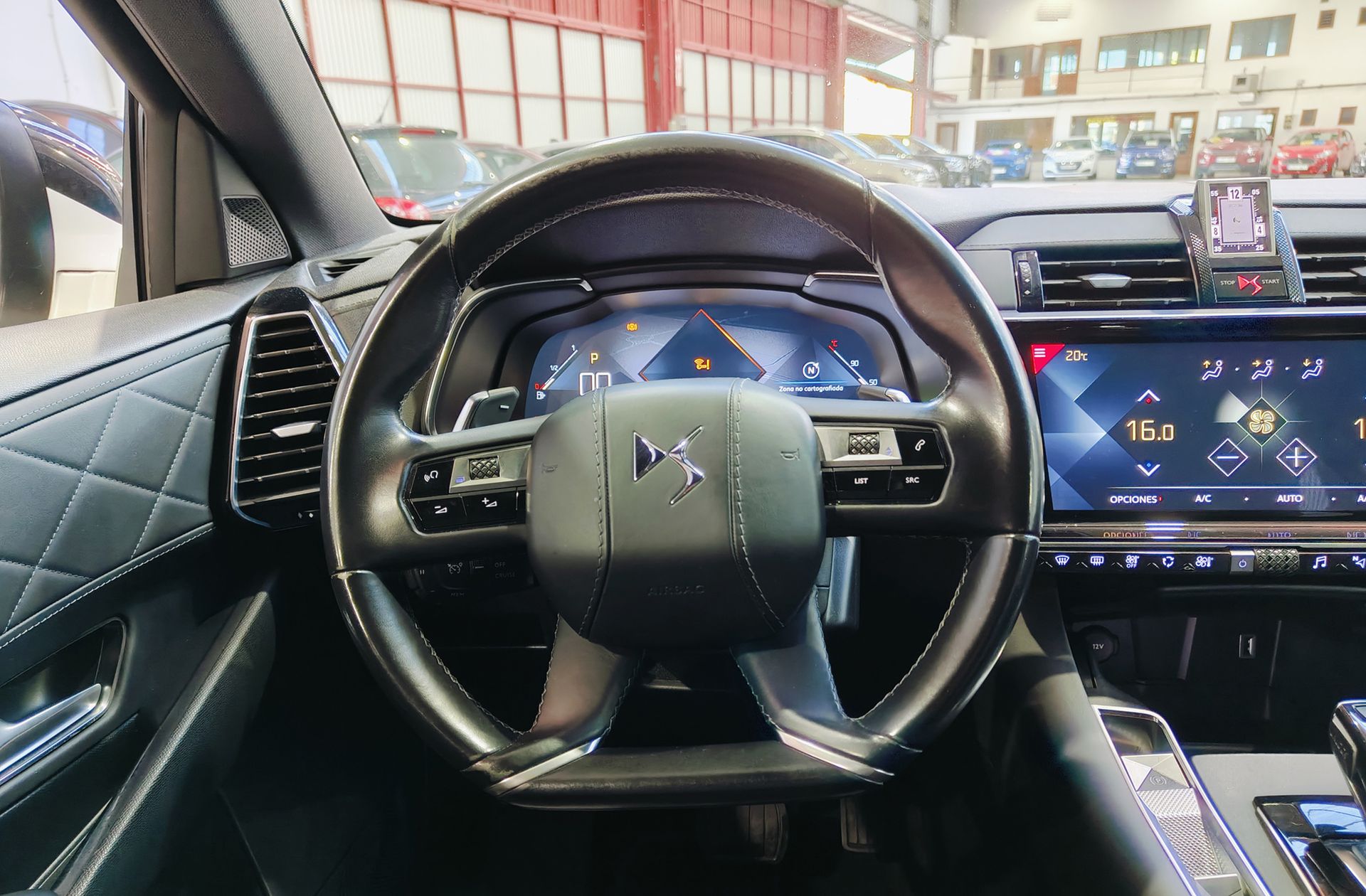DS DS 7 Crossback BlueHDi 180 So Chic - foto 28