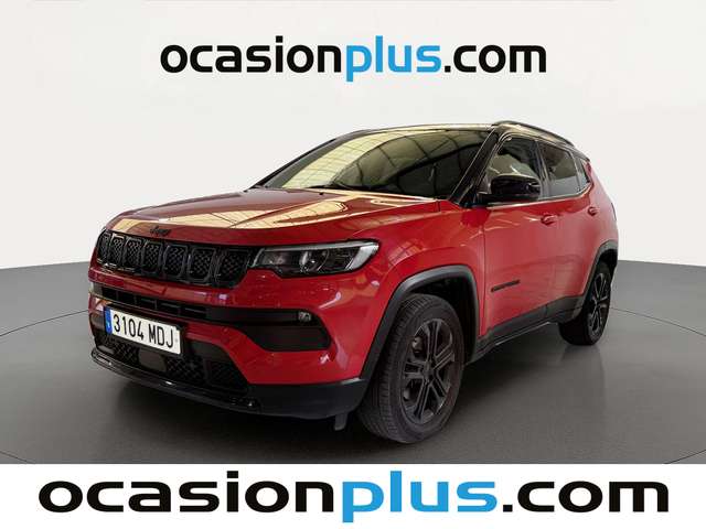 Jeep Compass 1.5 MHEV Night Eagle DCT (130 CV) de segunda mano