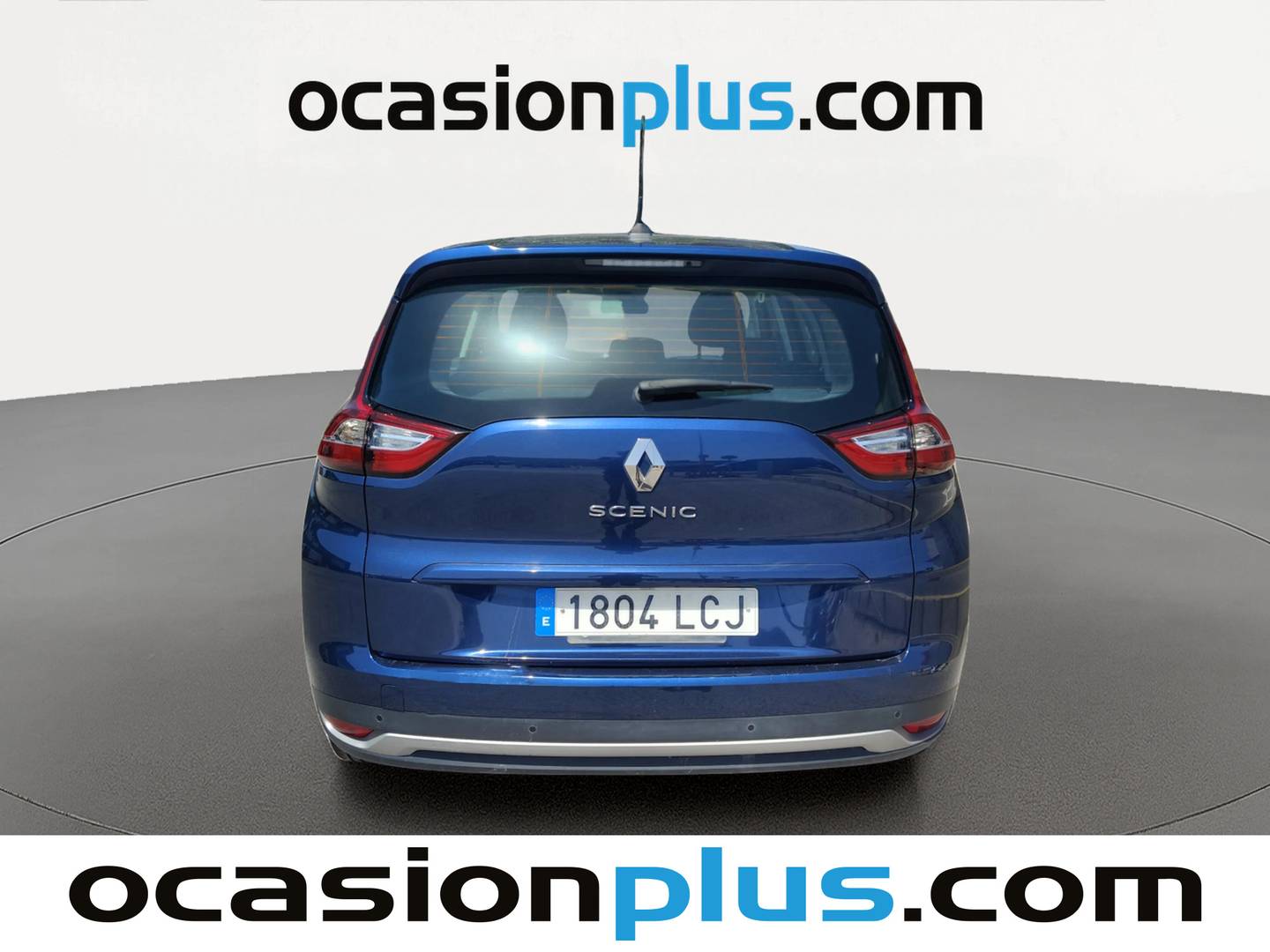 Renault Grand Scénic Renault Grand Scenic Limited TCe (140 CV) GPF 7 Plazas al mejor precio