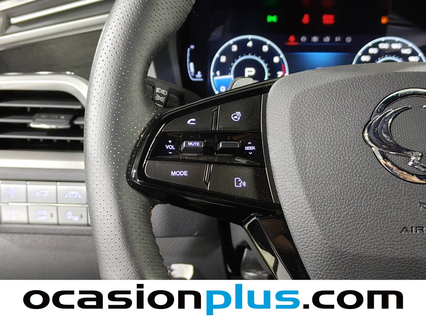 Foto SsangYong Korando Ssangyong Korando G15T Limited 4x4 Auto (163 CV)