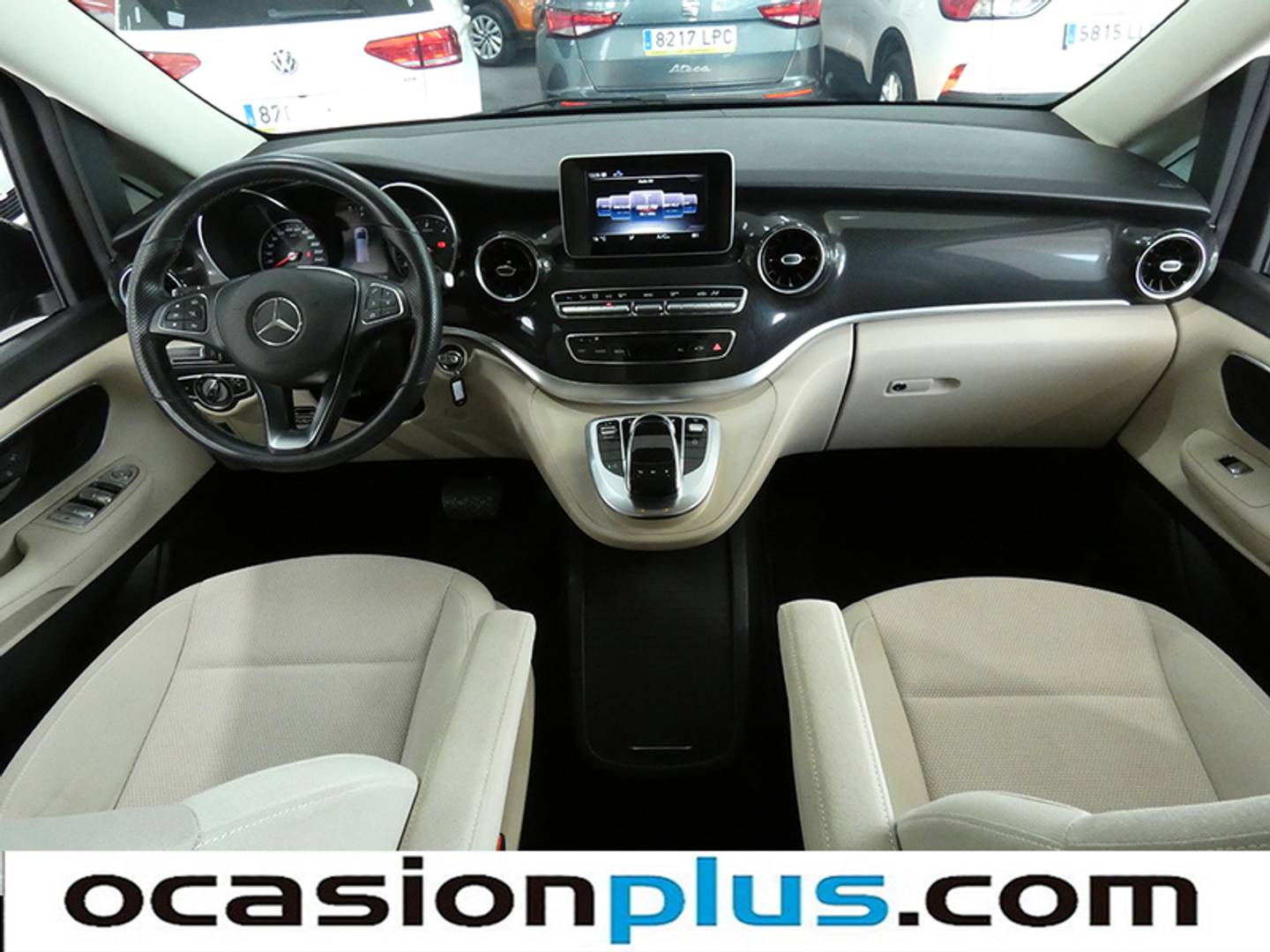 Mercedes Clase V Mercedes Clase V V 300 d Marco Polo Largo (239 CV) 4 Plazas Camperizada diésel