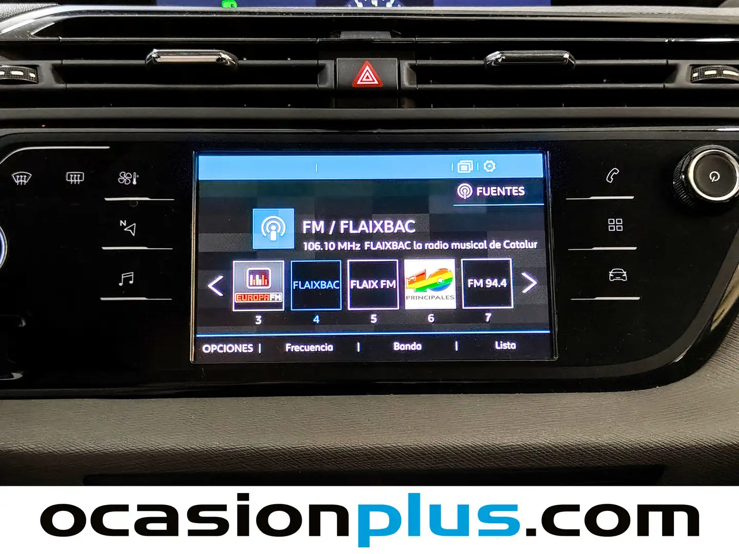 Foto Citroën C4 Picasso Citroen C4 Picasso PureTech 130 S&S Feel (130 CV)