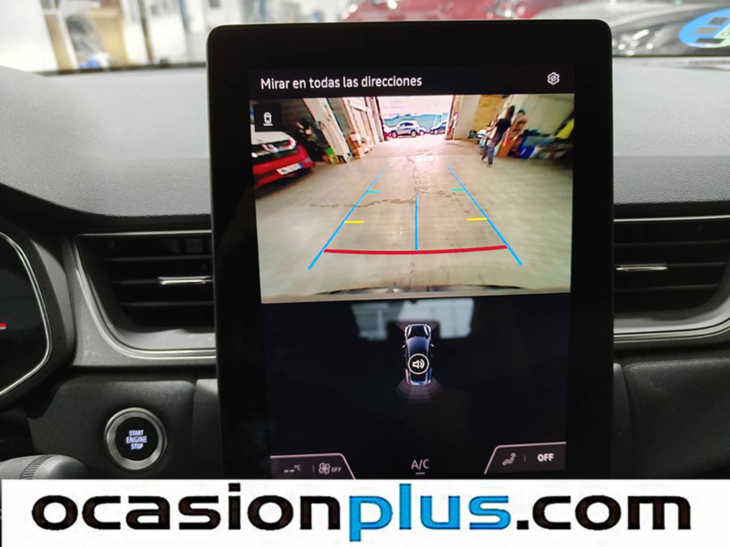 Foto Renault Captur Renault Captur Techno TCe mild hybrid (140 CV)