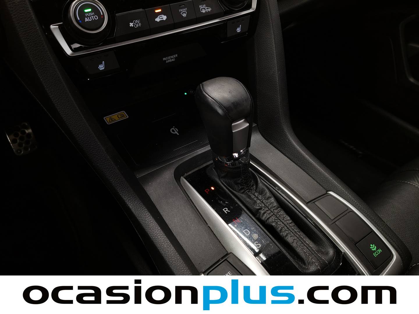 Honda Civic Honda Civic 1.5 I-VTEC Sedan Executive CVT  (182 CV) de segunda mano