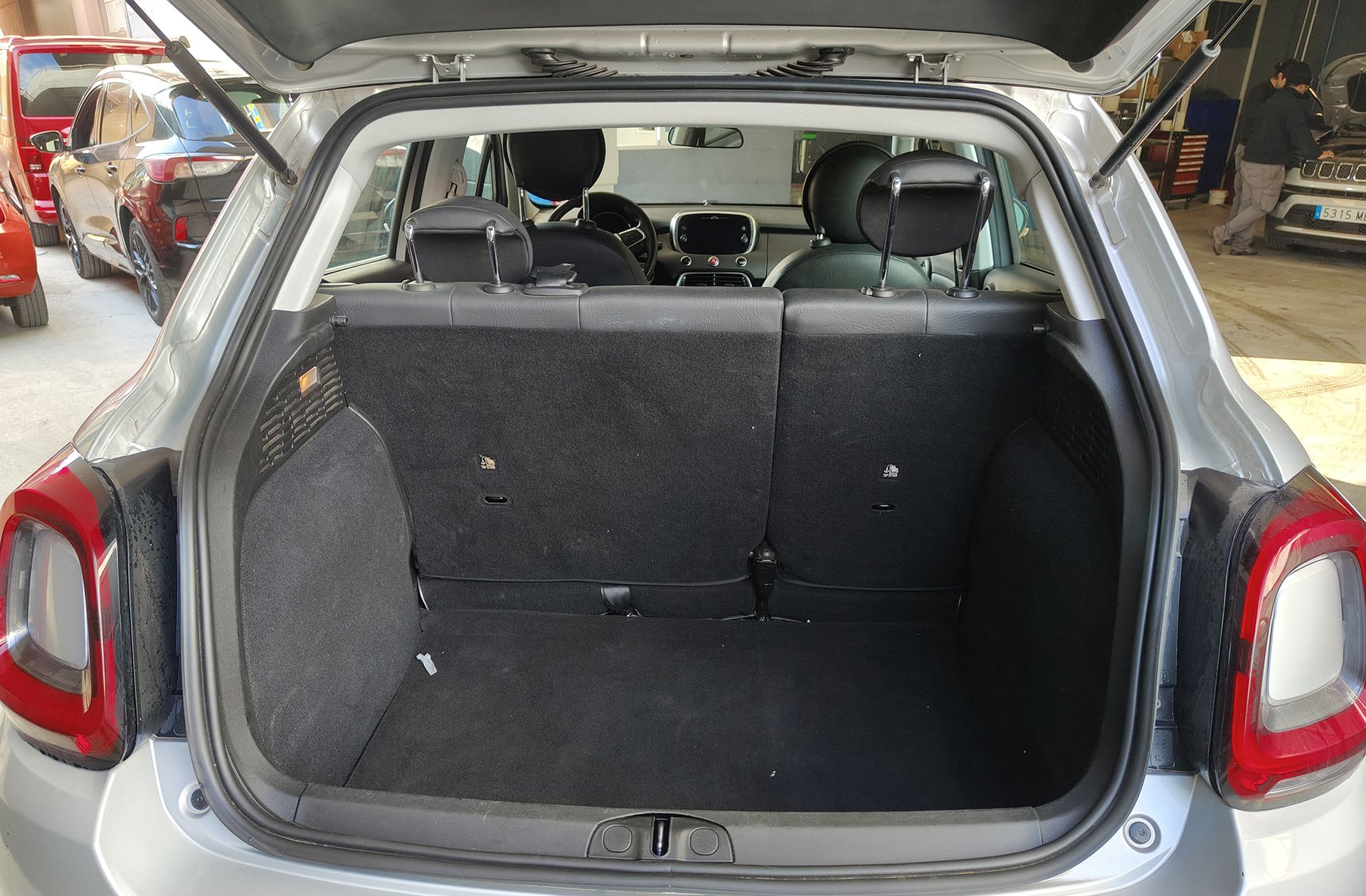 Fiat 500X 1.0 Firefly T3 Cross - foto 13