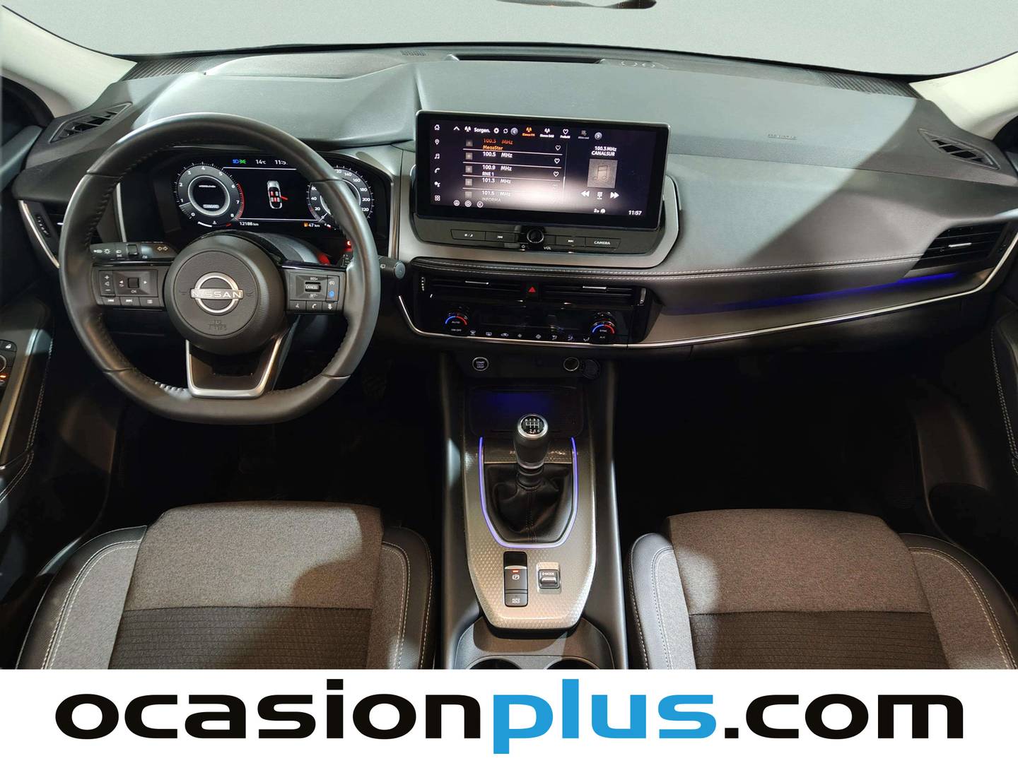 Foto Nissan QASHQAI Nissan Qashqai DIG-T 140 N-Connecta (140 CV)