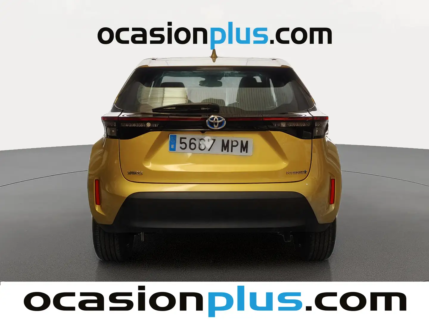 Foto Toyota Yaris Cross Toyota Yaris Cross 120H Active Tech (116 CV)