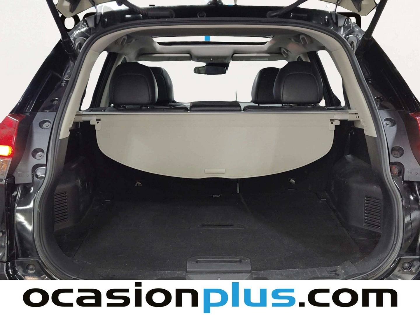 Fotos maletero Nissan X-TRAIL Nissan X-Trail dCi 150 Tekna 4x2 (150 CV)