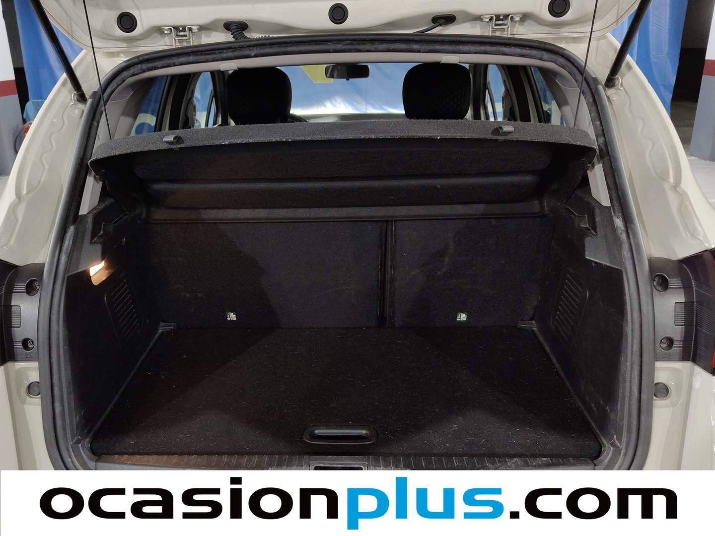 Fotos maletero Renault Captur Renault Captur Zen Energy TCe (90 CV)