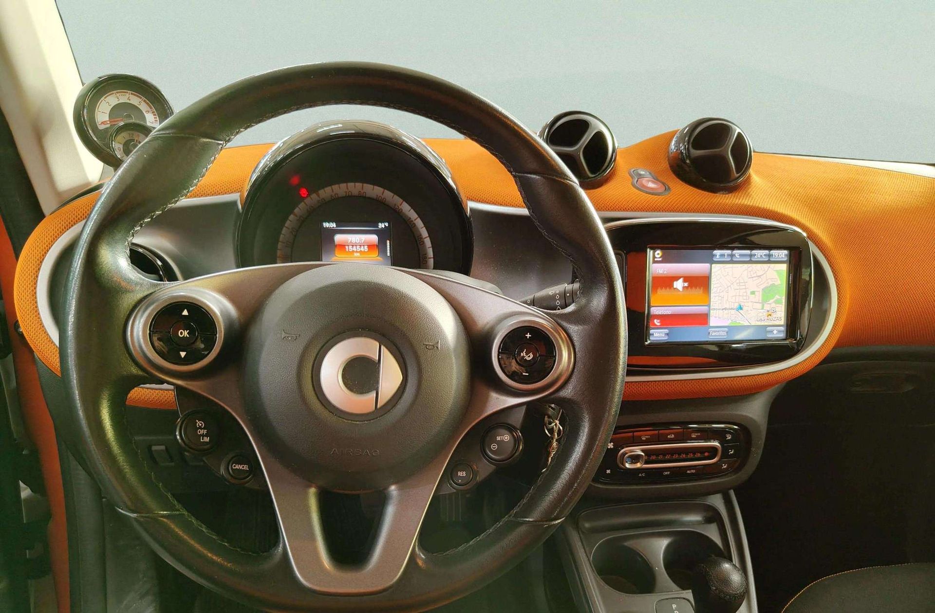 smart fortwo Coupe 66 Passion - foto 22