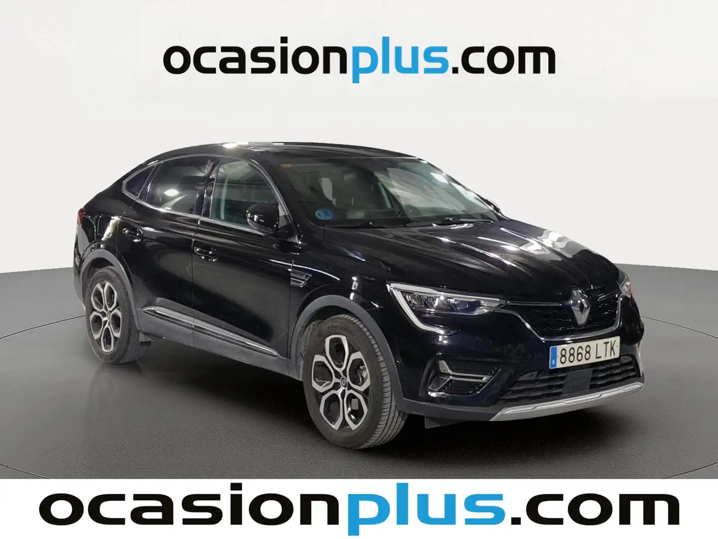 Foto Renault Arkana Renault Arkana Zen E-Tech Híbrido (145 CV)