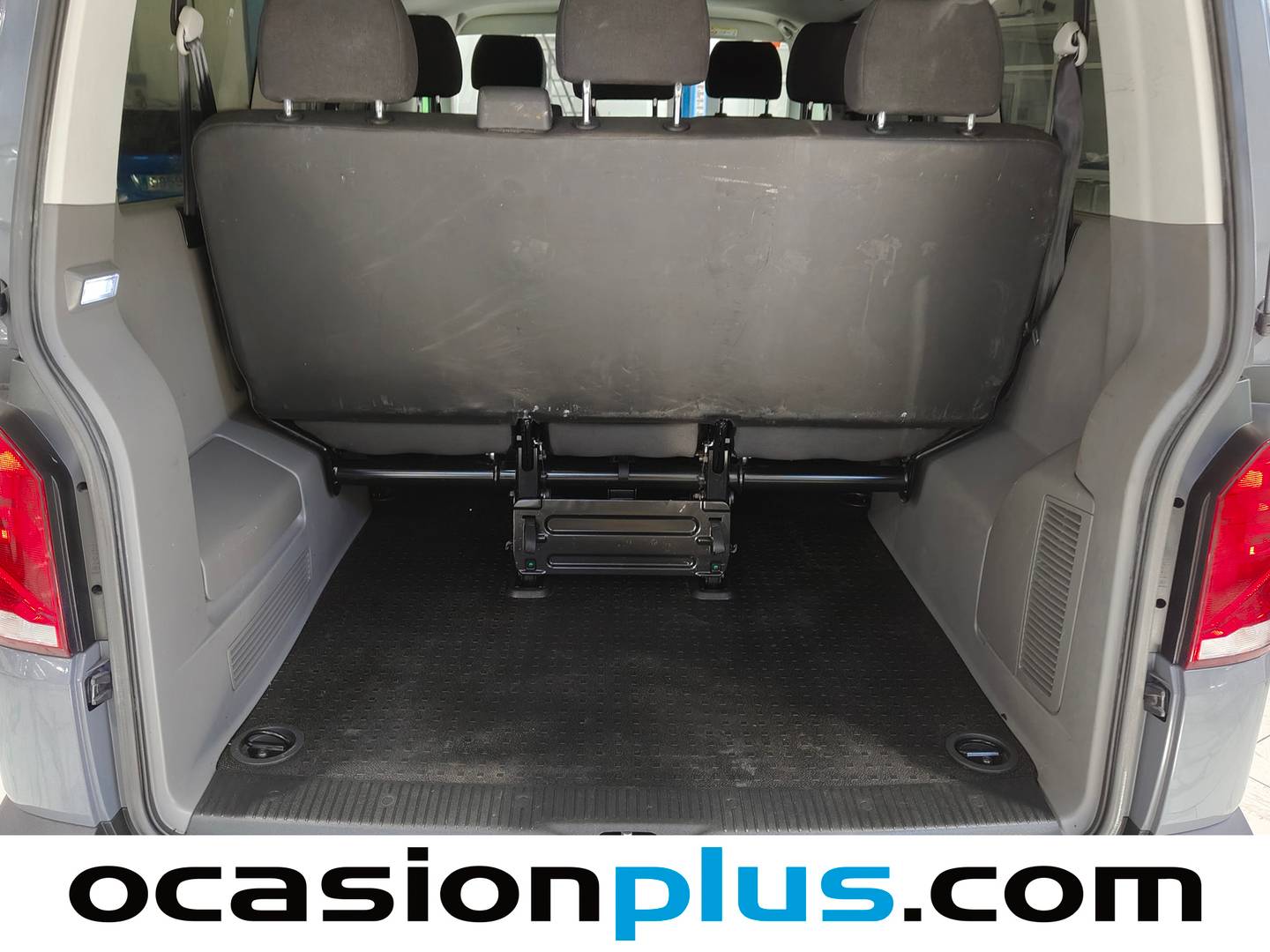 Foto Volkswagen Caravelle Volkswagen Caravelle Origin Batalla Corta 2.0 TDI BMT (110 CV)