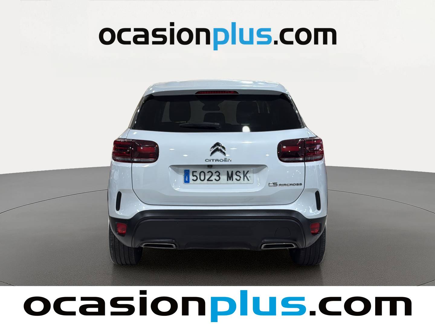Citroën C5 Aircross Citroen C5 Aircross BlueHDi 130 S&S Plus EAT8 (131 CV) km 0