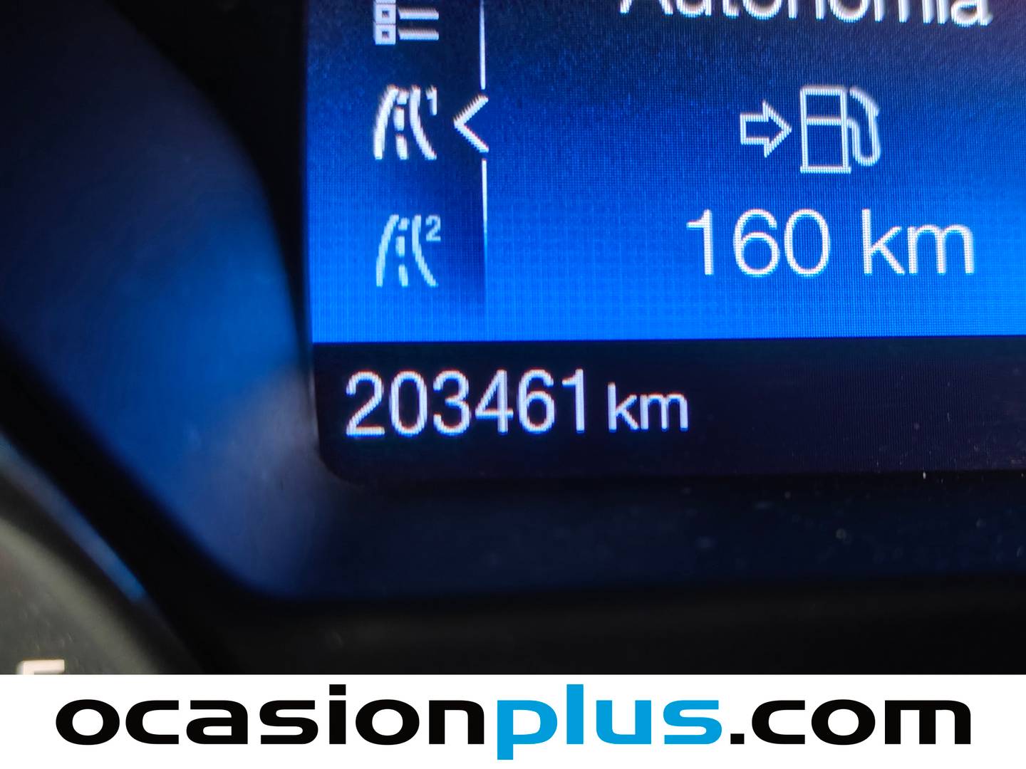 Ford Focus Ford Focus 1.6 TDCI Trend+ (115 CV) de ocasión