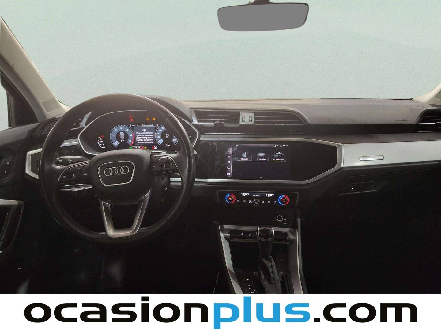 Audi Q3 Audi Q3 Advanced 35 TDI (150 CV) S tronic de ocasión