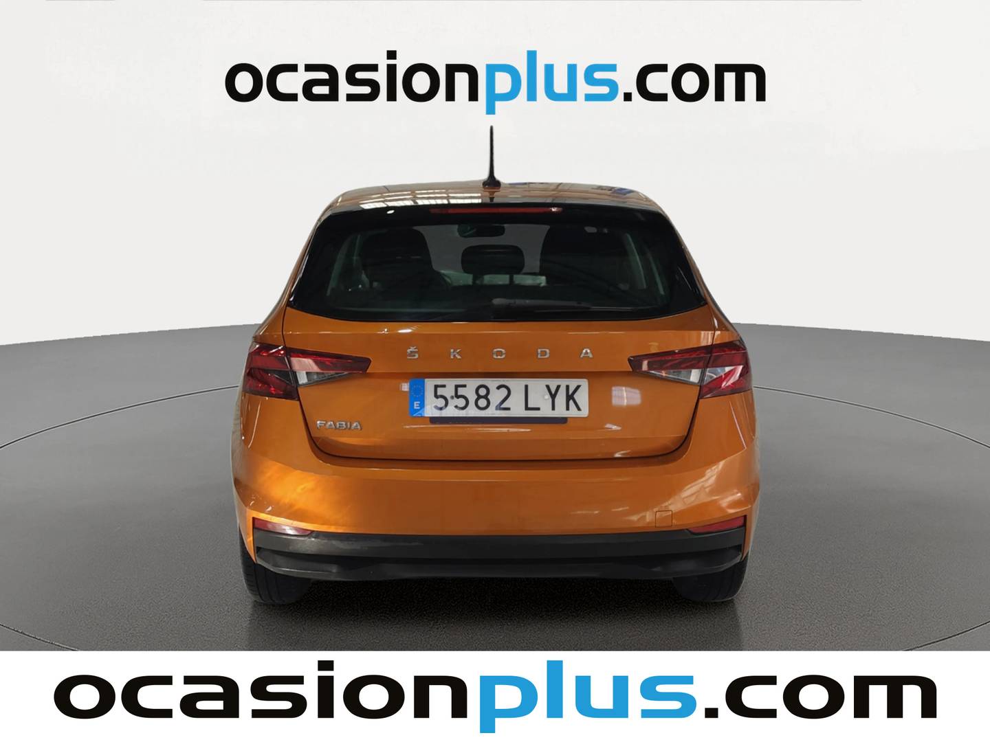 Skoda Fabia Skoda Fabia 1.0 MPI Emotion (80 CV) barato