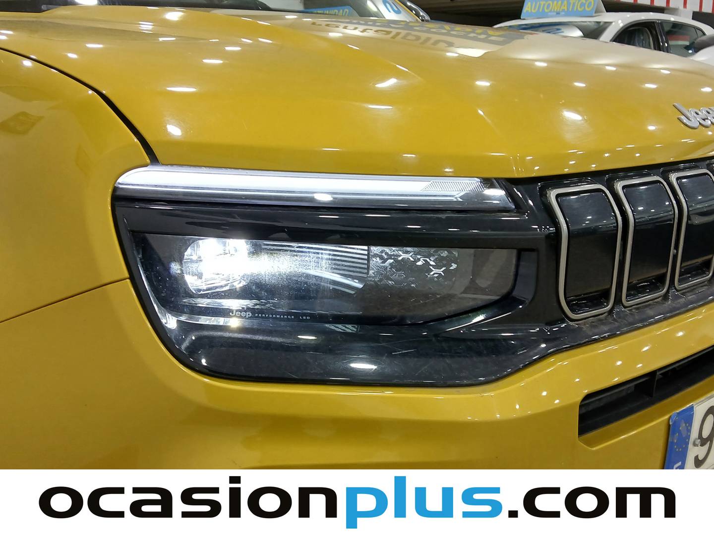 Foto Jeep Avenger Jeep Avenger 1.2 G Summit  (100 CV)