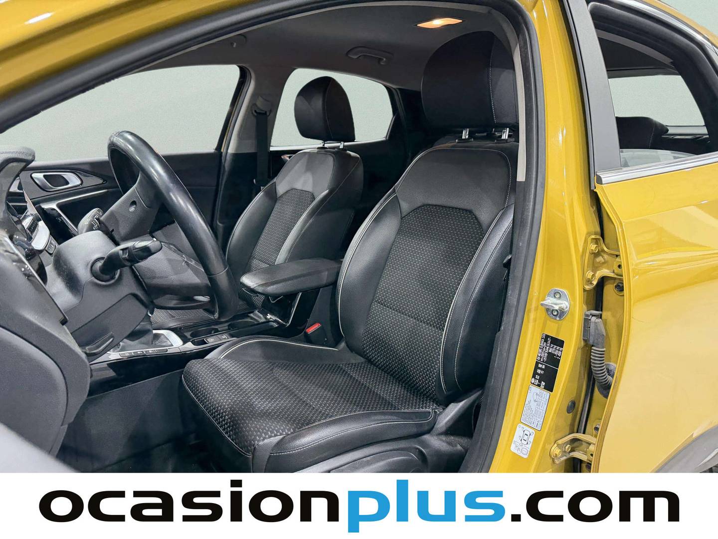 KIA XCeed Kia XCeed 1.5 MHEV iMT Tech (160 CV) seminuevo