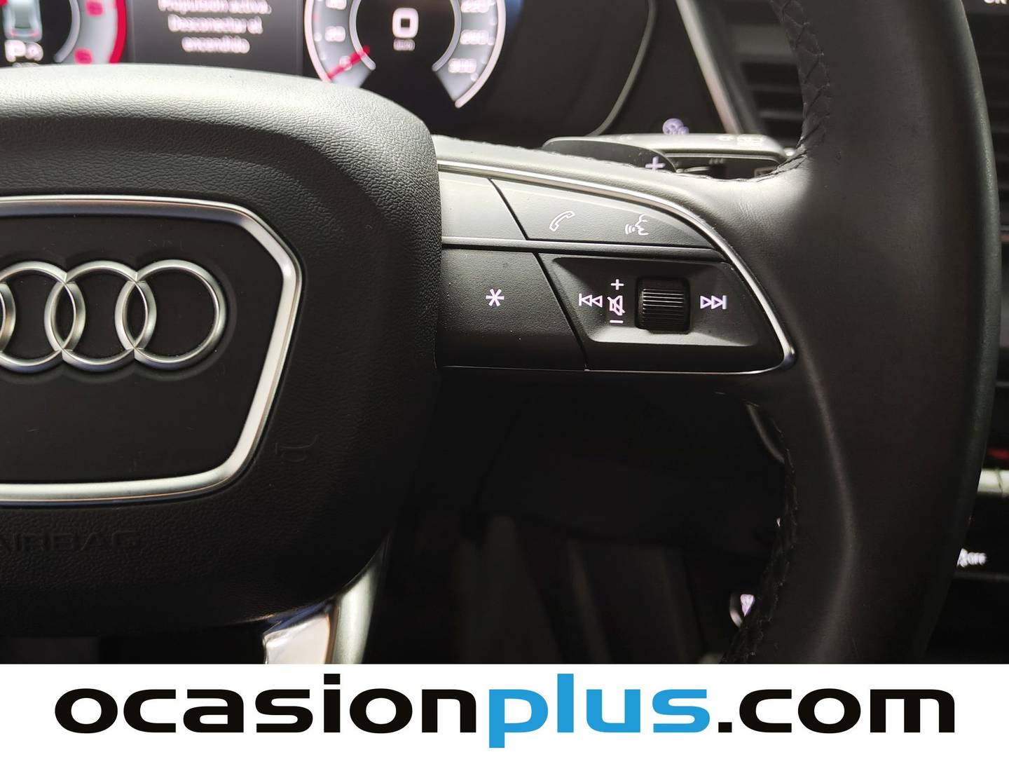 Foto Audi Q5 Audi Q5 S line 35 TDI (163 CV) S tronic