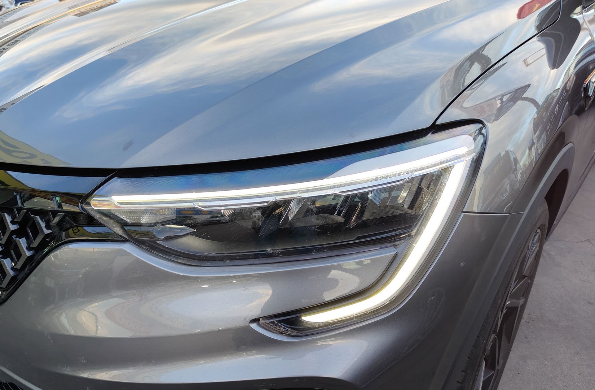 Renault Arkana Esprit Alpine E-Tech Híbrido - foto 23