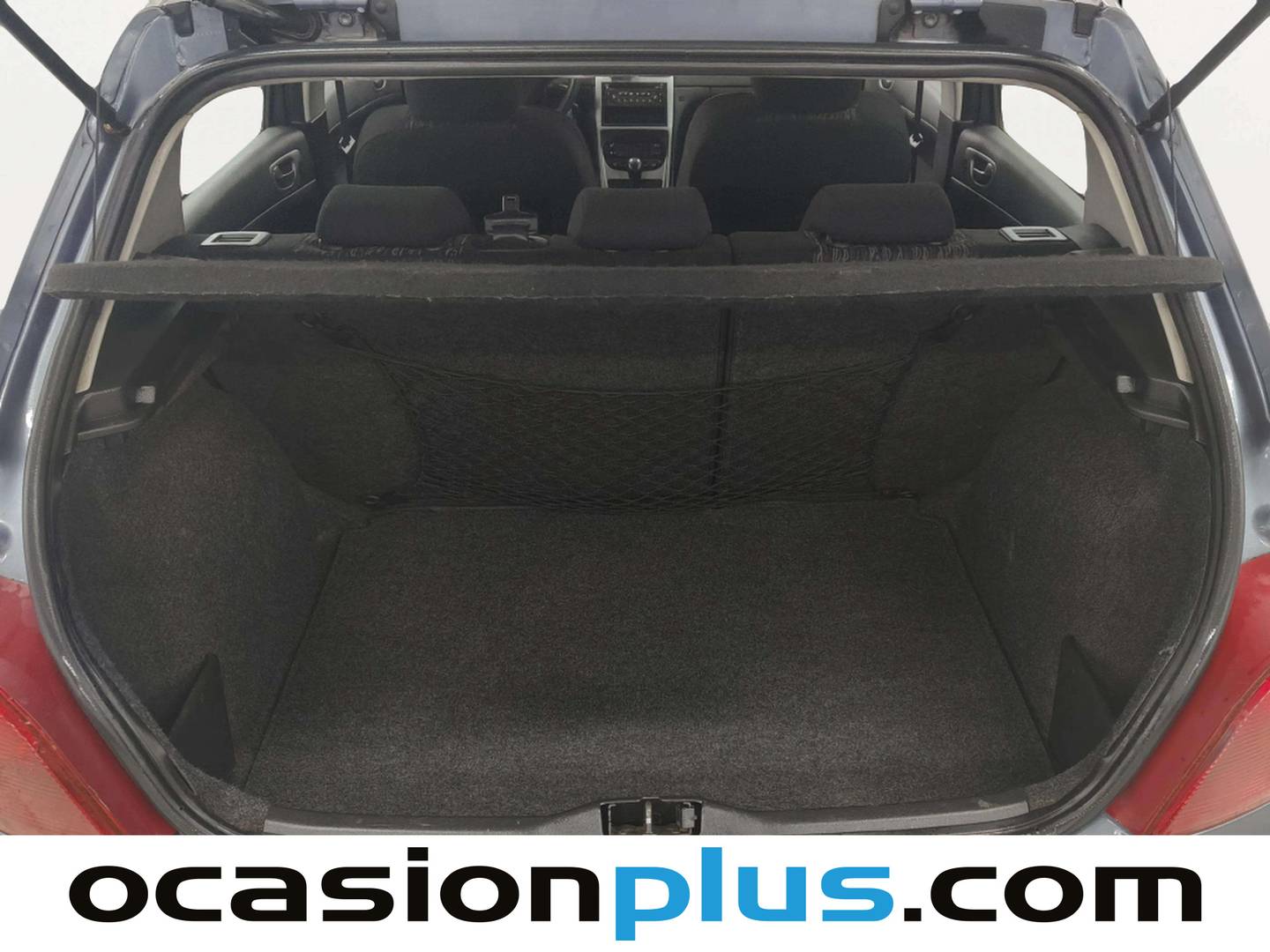Fotos maletero Peugeot 307 Peugeot 307 2.0 HDI XS (90 CV)