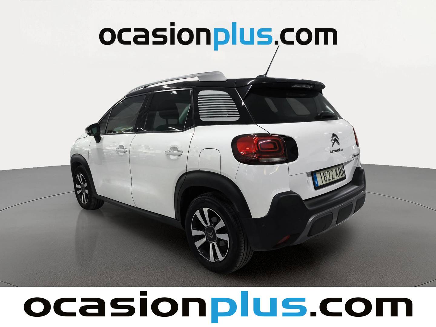 Foto trasera Citroën C3 Aircross Citroën C3 Aircross PureTech 110 S&S Shine EAT6 (110 CV) izquierda