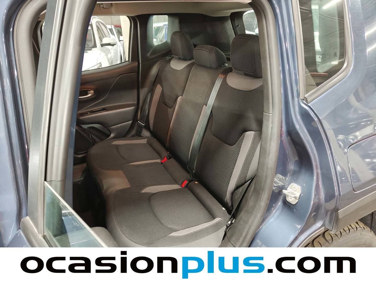 Foto Jeep Renegade Jeep Renegade 1.3 PHEV 4xe Limited AT (190 CV)