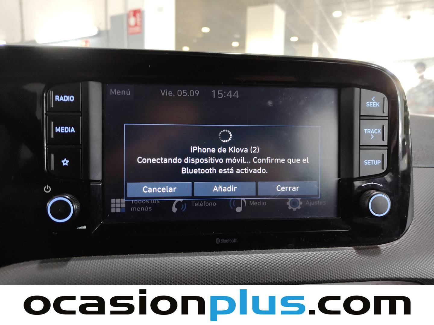 Foto Hyundai i10 Hyundai i10 1.2 Tecno 2C (84 CV)