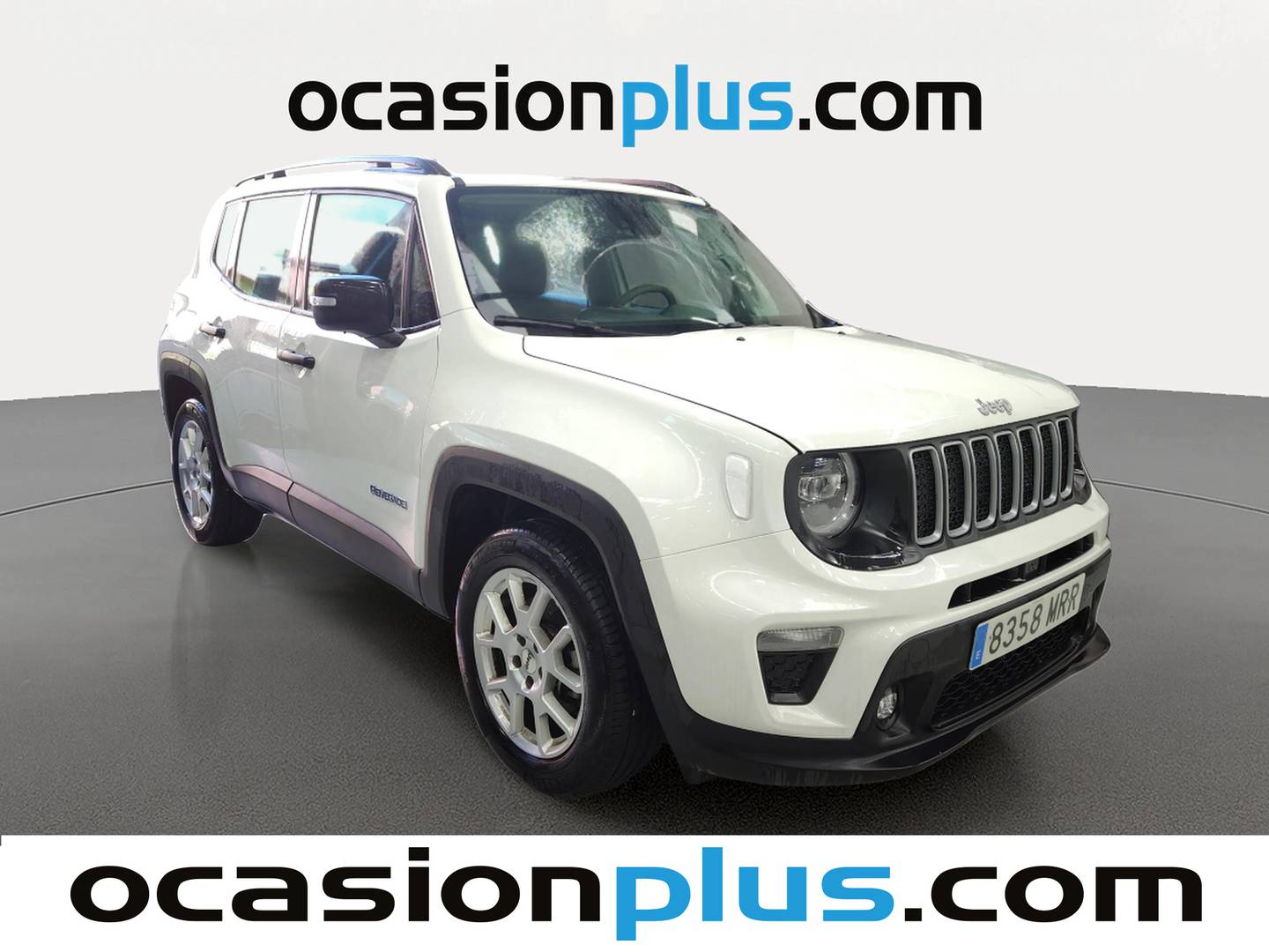 Jeep Renegade Jeep Renegade eHybrid 1.5 Altitude DCT (130 CV) de ocasión