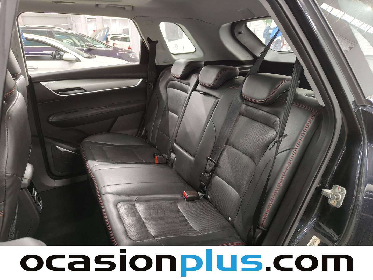 SWM G01 SWM G01 1.5T Luxury (131 CV) de segunda mano