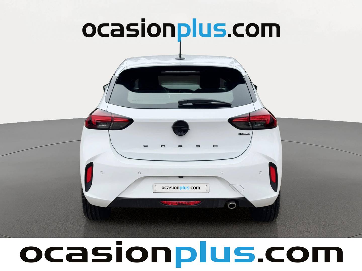 Foto Opel Corsa Opel Corsa 1.2 T XHL Hybrid GS eDCT (110 CV)