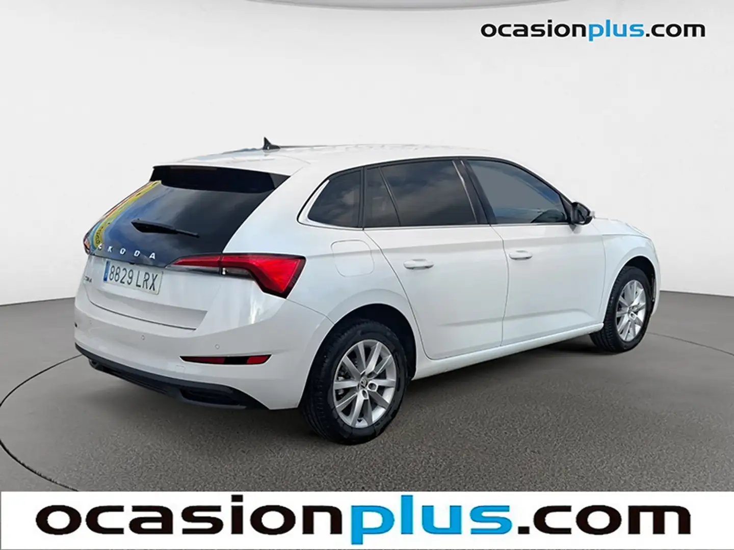 Foto Skoda Scala Skoda Scala 1.0 TSI Ambition DSG (110 CV)