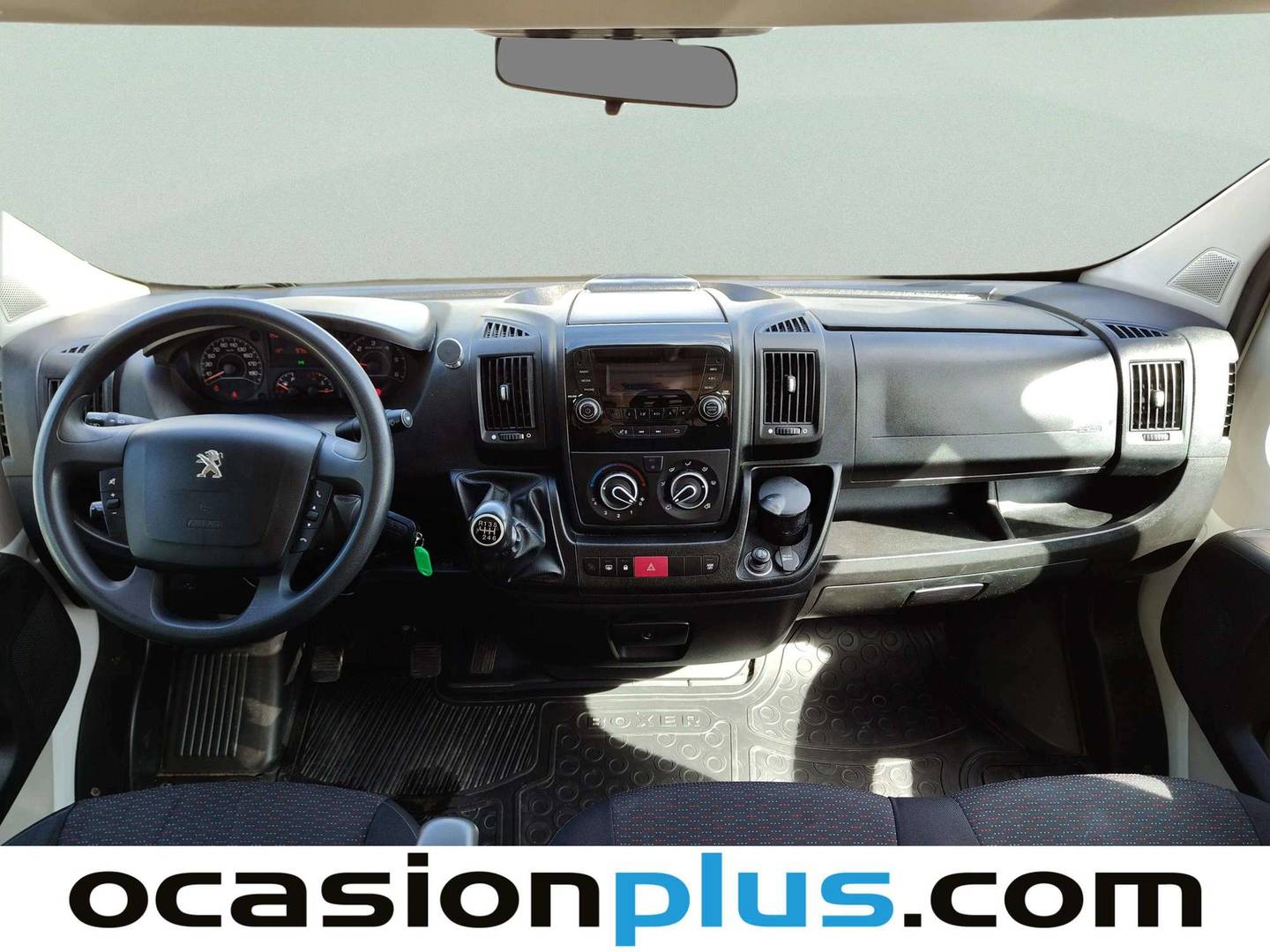 Peugeot Boxer Peugeot Boxer Combi BlueHDi 130 330 L1H1 (130 CV) 6 Plazas de ocasión