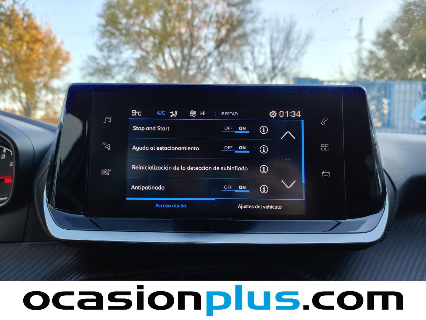 Peugeot 2008 Peugeot 2008 PureTech 100 S&S Allure (100 CV) manual