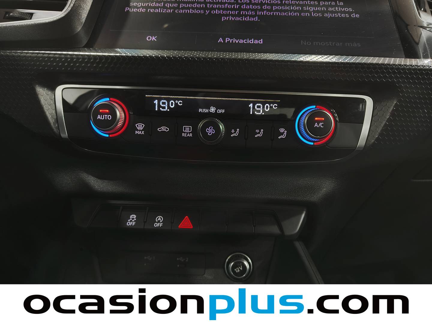 Foto Audi A1 Audi A1 Sportback Advanced 30 TFSI (110 CV)