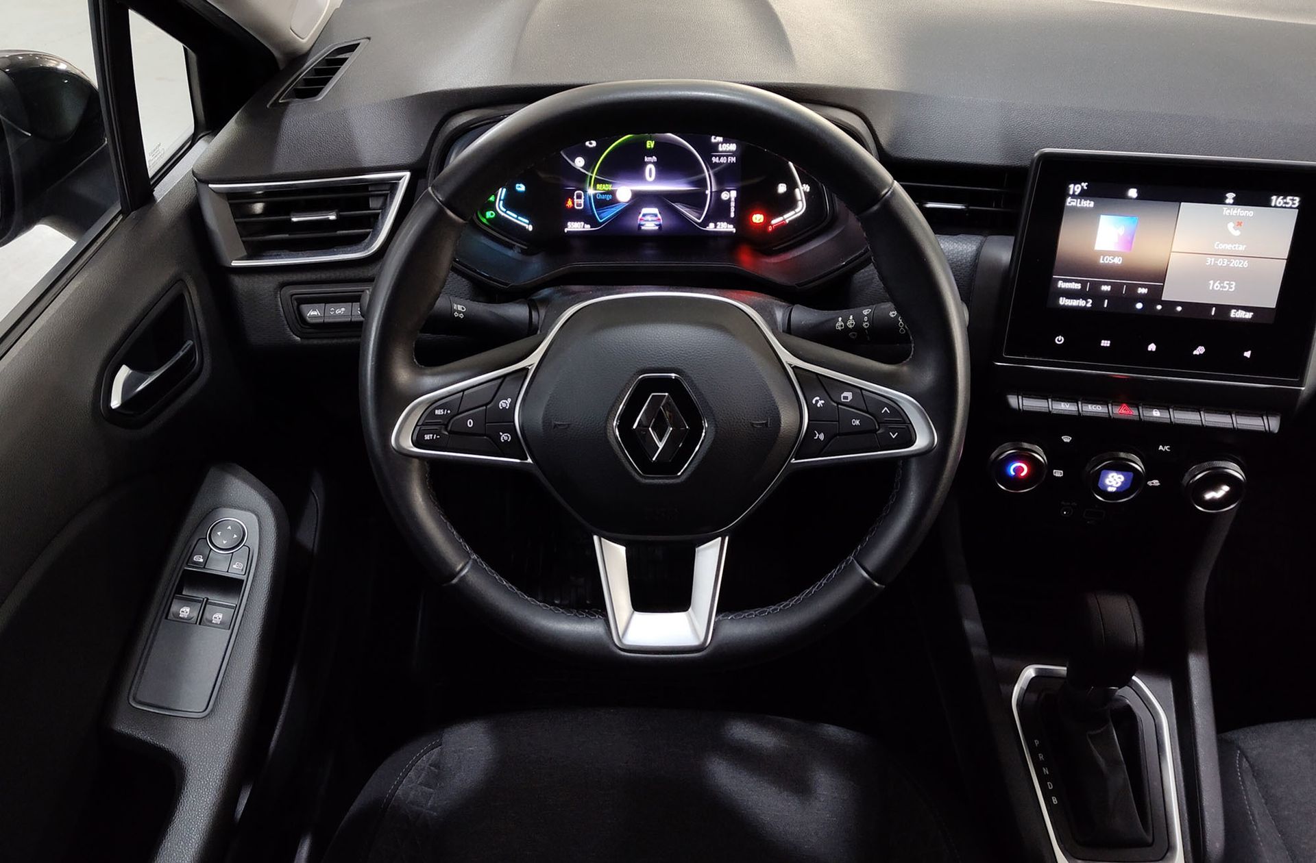 Renault Clio Intens E-Tech Híbrido - foto 22