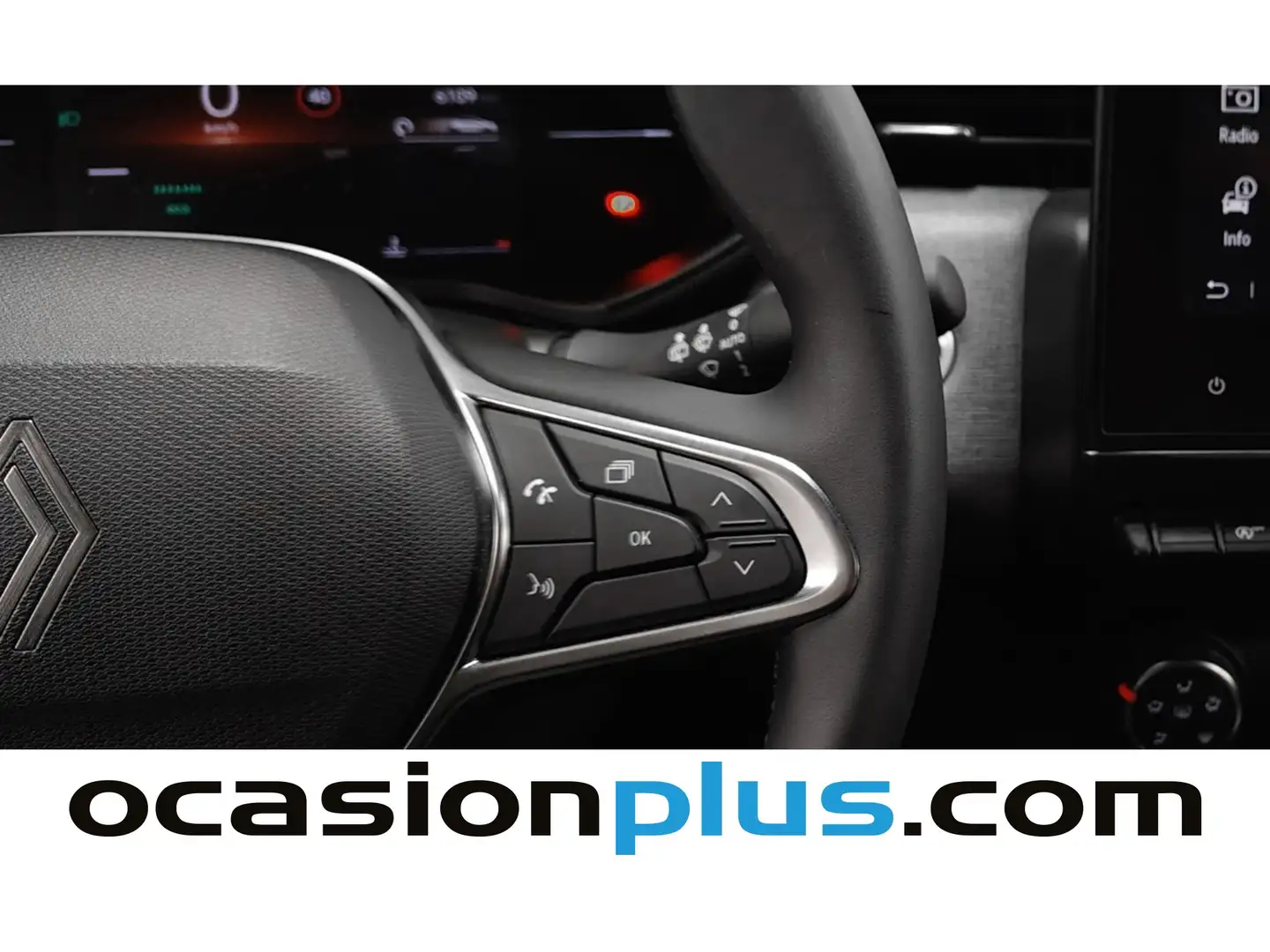 Foto Renault Clio Renault Clio Evolution dCi (100 CV)