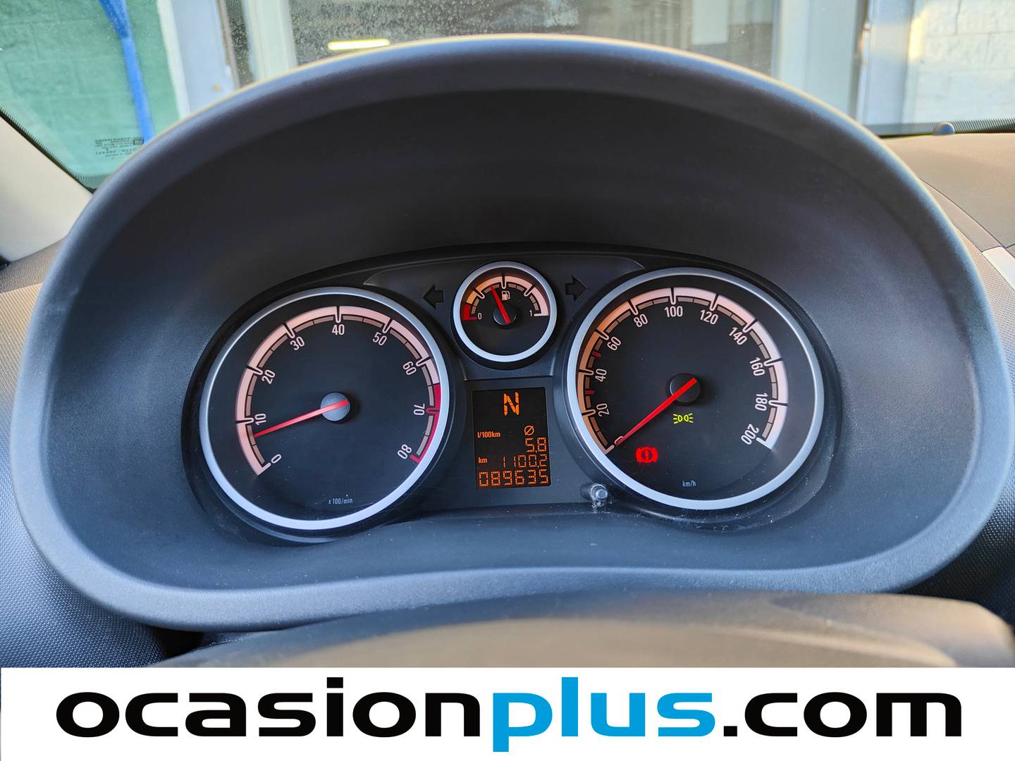 Opel Corsa Opel Corsa 1.2 Selective Easytronic (85 CV) 2013