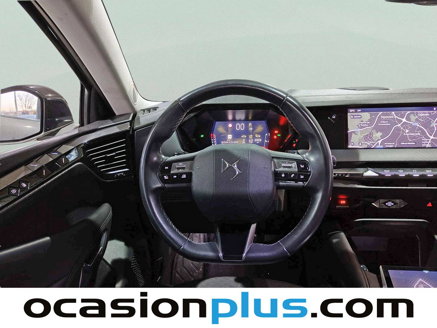 Foto DS DS 4 DS DS4 BlueHDi 130 Trocadero Auto (130 CV)