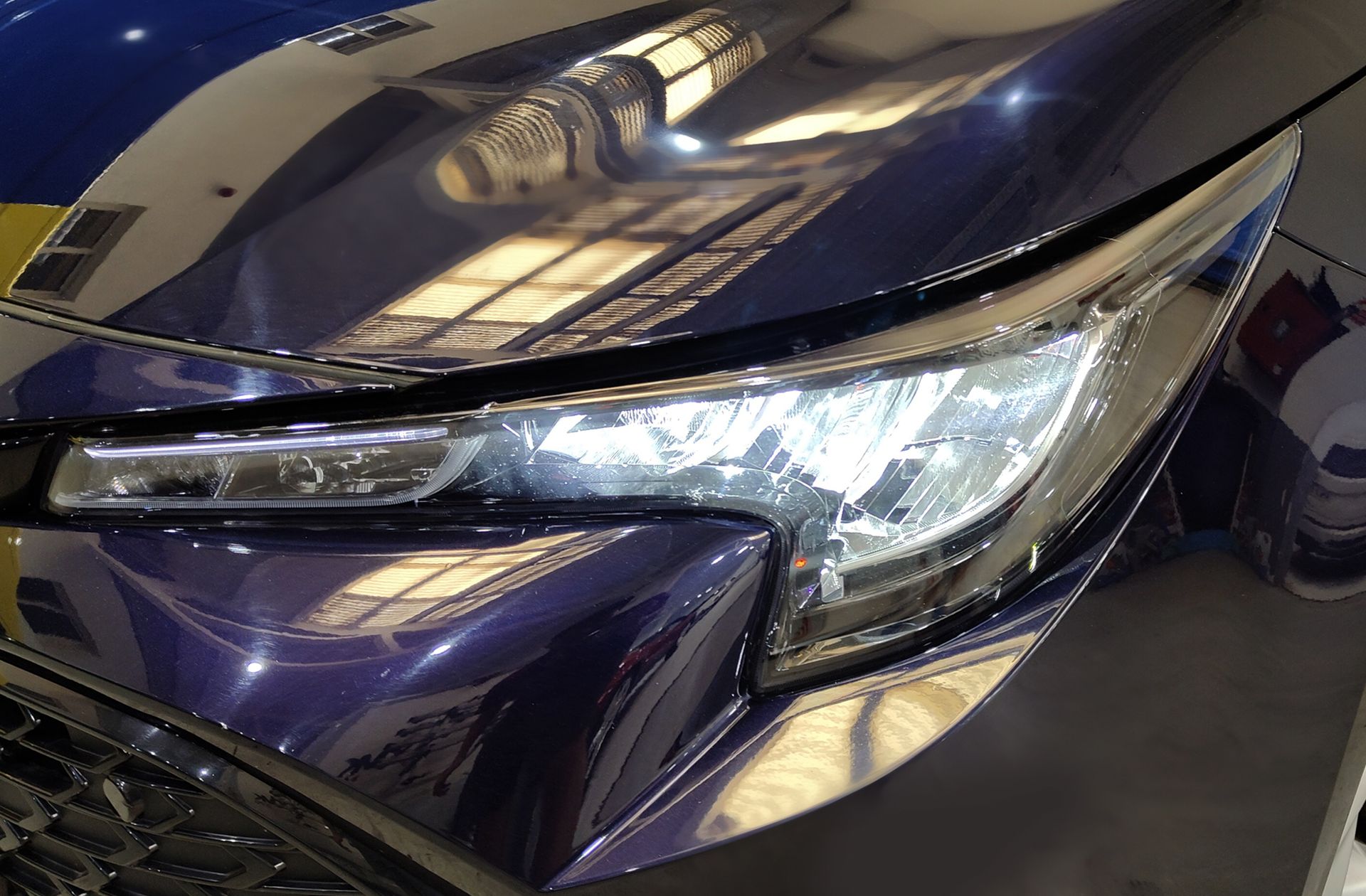 Toyota Corolla 140H Active Plus Touring Sport - foto 12